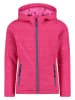 CMP Fleecejacke in Pink