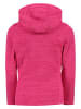 CMP Fleecejacke in Pink
