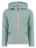 CMP Fleece vest groen