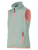 CMP Functionele bodywarmer turquoise
