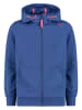 CMP Sweatvest blauw