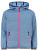 CMP Softshelljacke in Blau