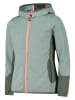 cmp Fleecejacke in Khaki