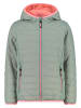 cmp Steppjacke in Grau