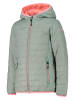 cmp Steppjacke in Grau