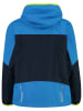 CMP Functionele jas donkerblauw/blauw