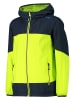 CMP Functionele jas groen