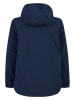 CMP Functionele jas donkerblauw