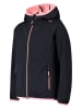 CMP Softshelljas zwart