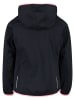 CMP Softshelljas zwart