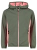 CMP Softshelljacke in Khaki