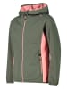 CMP Softshelljacke in Khaki