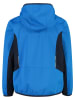 CMP Softshelljas blauw