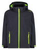 CMP Ski-/ Snowboardjacke in Dunkelblau