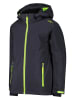 CMP Ski-/ Snowboardjacke in Dunkelblau