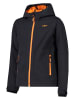 CMP Softshelljacke in Schwarz
