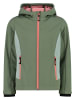 CMP Softshelljacke in Khaki