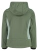 CMP Softshelljacke in Khaki