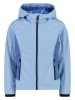 CMP Softshelljacke in Hellblau