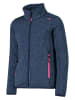 CMP Fleecejacke in Dunkelblau