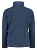 CMP Fleece vest donkerblauw