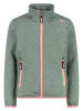 CMP Fleecejacke in Grün