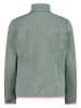 CMP Fleecejacke in Grün