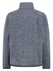 CMP Fleecejacke in Dunkelblau