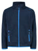 CMP Fleecejacke in Dunkelblau