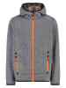 CMP Fleecejacke in Grau