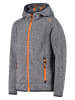 CMP Fleecejacke in Grau