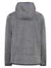 CMP Fleecejacke in Grau