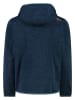 CMP Fleecejacke in Dunkelblau