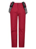 CMP Ski-/ Snowboardhose in Rot