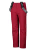 CMP Ski-/ Snowboardhose in Rot