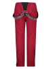 CMP Ski-/ Snowboardhose in Rot