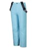 CMP Ski-/ Snowboardhose in Hellblau