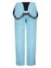 CMP Ski-/snowboardbroek lichtblauw