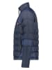 Geographical Norway Steppjacke "Civan" in Dunkelblau
