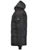 Geographical Norway Parka "Basiboli" w kolorze czarnym