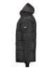 Geographical Norway Winterjacke "Basilboli" in Schwarz
