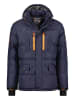 Geographical Norway Kurtka zimowa "Basilboli" w kolorze granatowym
