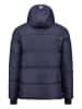 Geographical Norway Kurtka zimowa "Basilboli" w kolorze granatowym