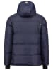 Geographical Norway Parka "Basiboli" w kolorze granatowym