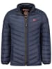 Geographical Norway Steppjacke "Carliti" in Dunkelblau