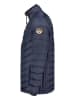 Geographical Norway Steppjacke "Carliti" in Dunkelblau