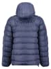 Geographical Norway Steppjacke "Bombe" in Dunkelblau