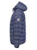 Geographical Norway Steppjacke "Bombe" in Dunkelblau
