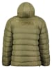Geographical Norway Kurtka pikowana "Bombe" w kolorze khaki