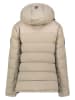 Geographical Norway Kurtka pikowana "Beachwood" w kolorze beżowym